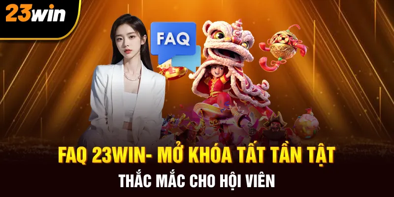 faq 23win